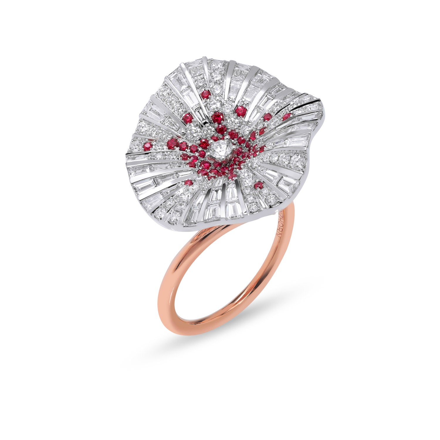 BELLE Ruby Ring