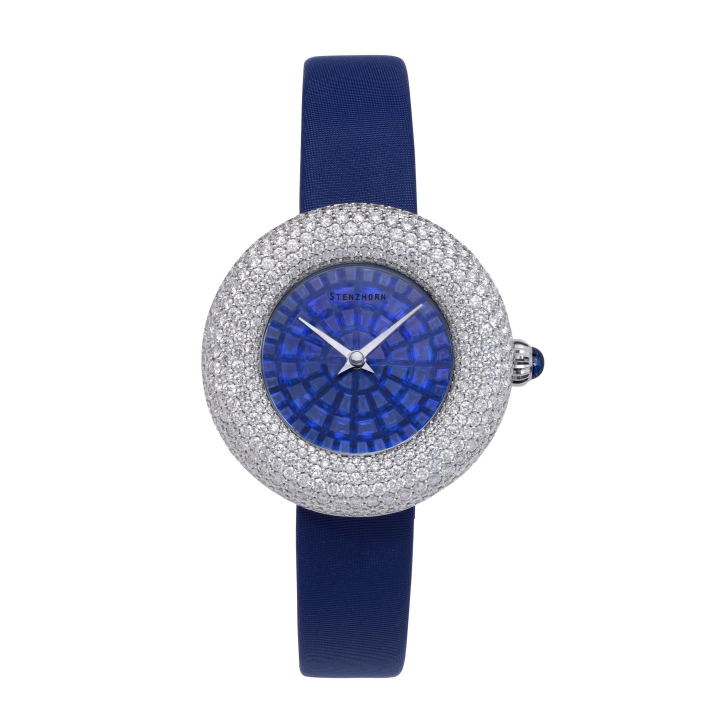 MOSAIC Watch, Blue Fever