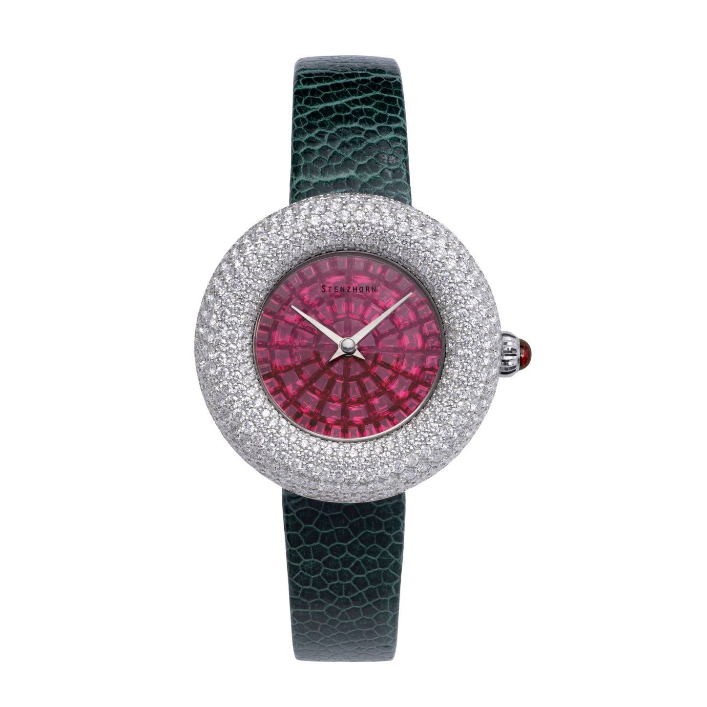 MOSAIC Watch, Ruby Fever