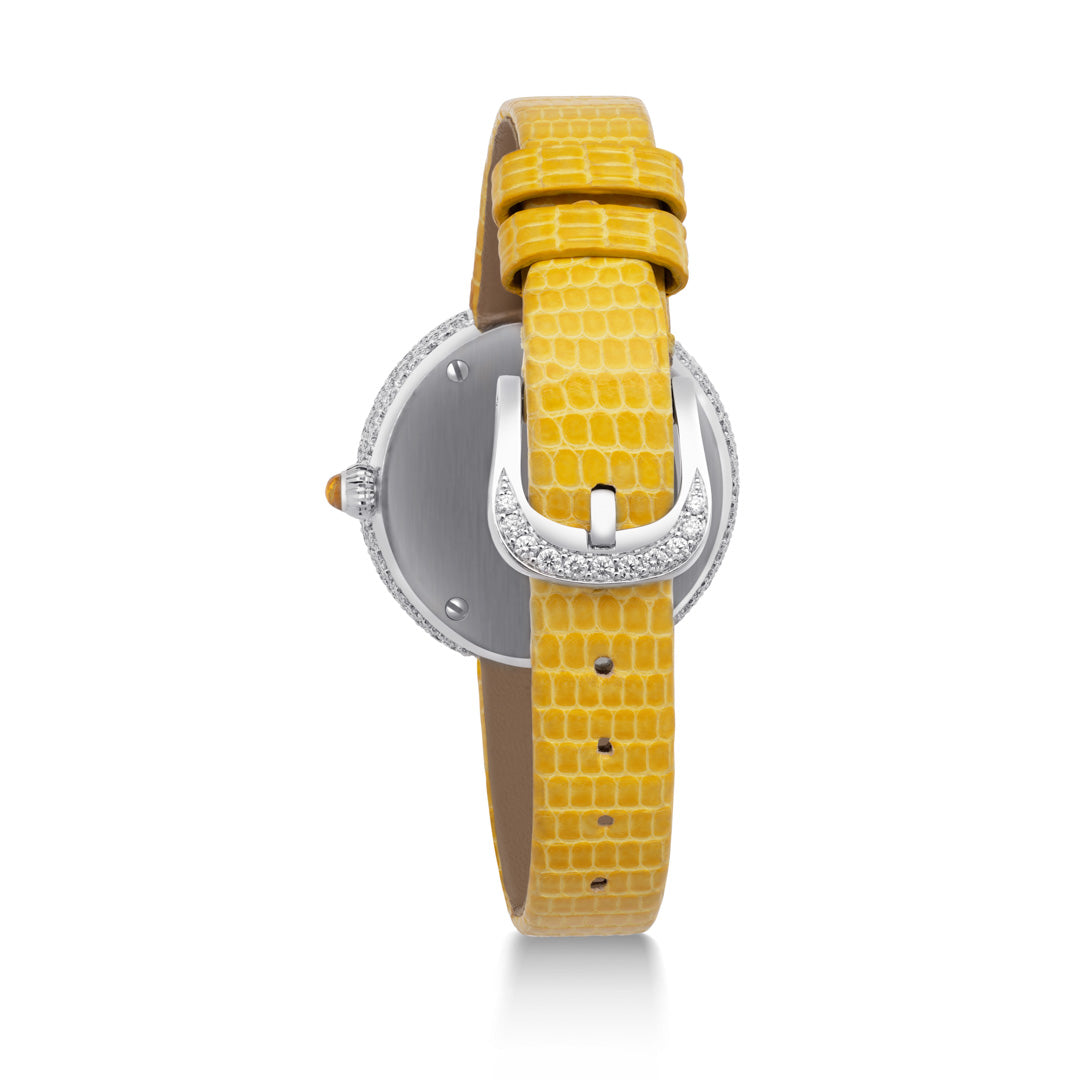 MOSAIC Watch, Sunshine Yellow